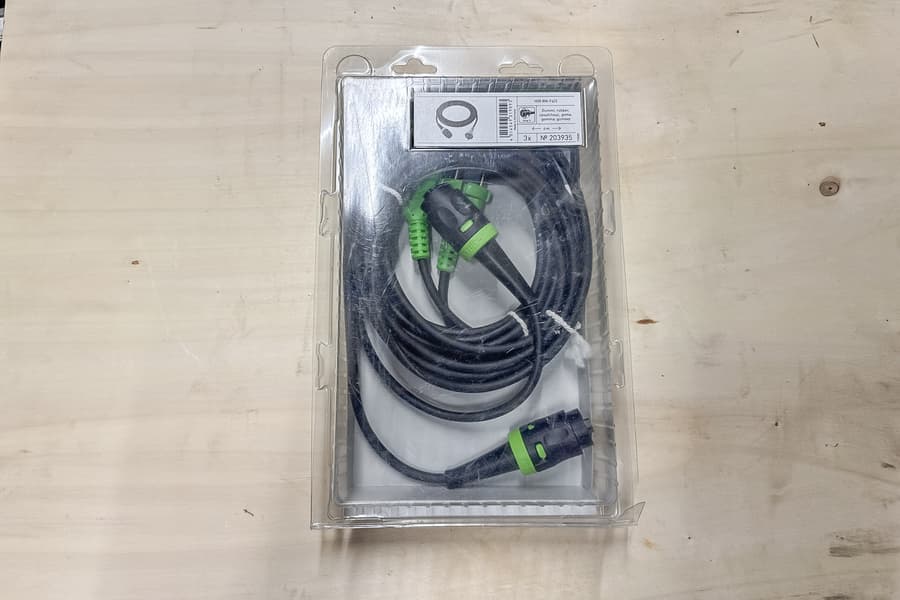 Plug-it Anschlusskabel Festool H05
